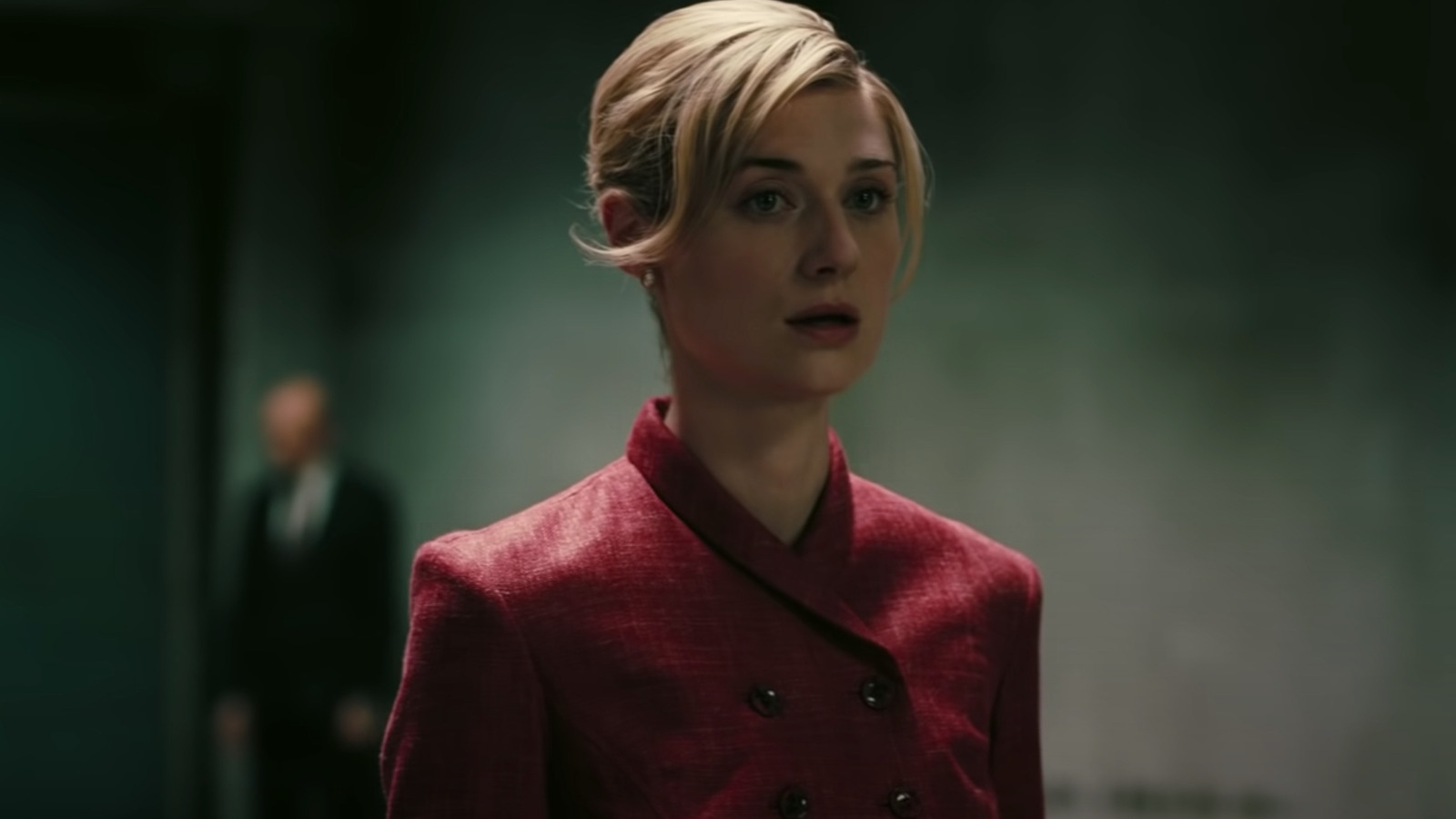 Elizabeth Debicki Tenet Wallpapers