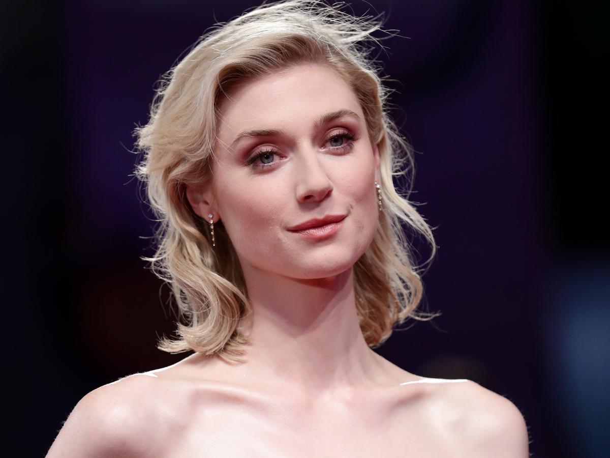 Elizabeth Debicki Tenet Wallpapers