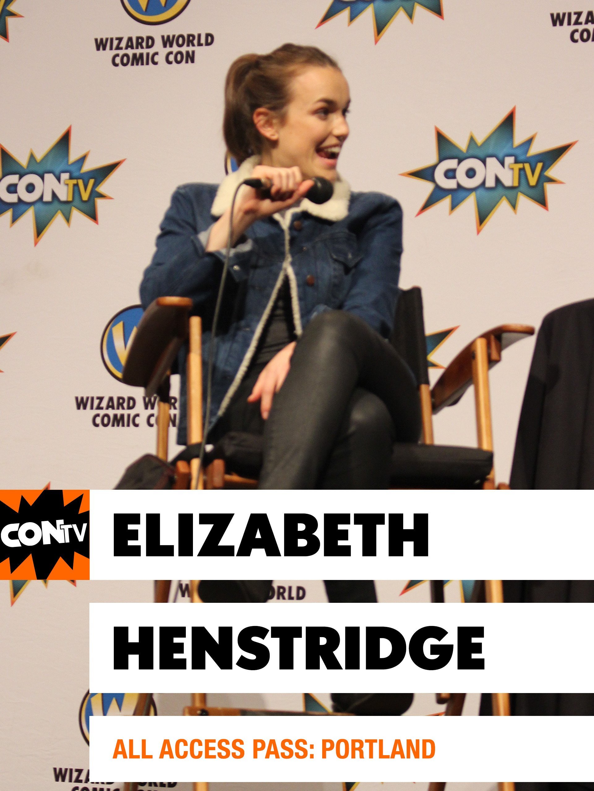 Elizabeth Henstridge 2018 Wallpapers