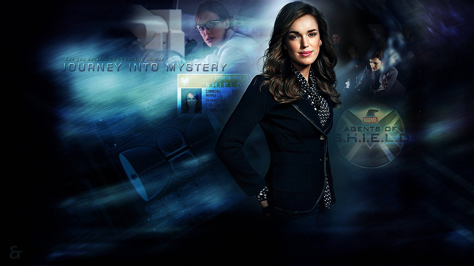 Elizabeth Henstridge Wallpapers