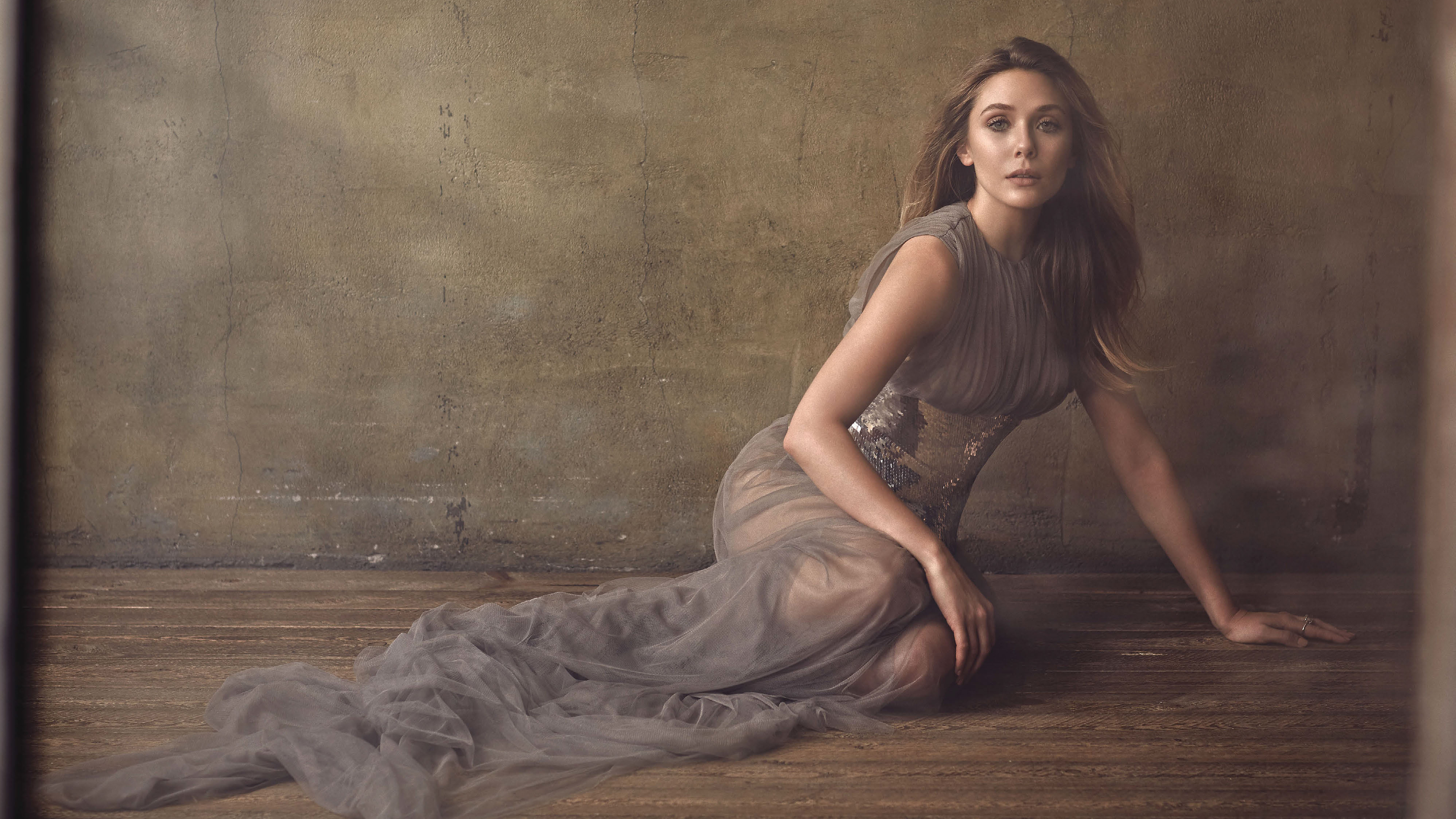 Elizabeth Olsen 2019 Portrait Wallpapers