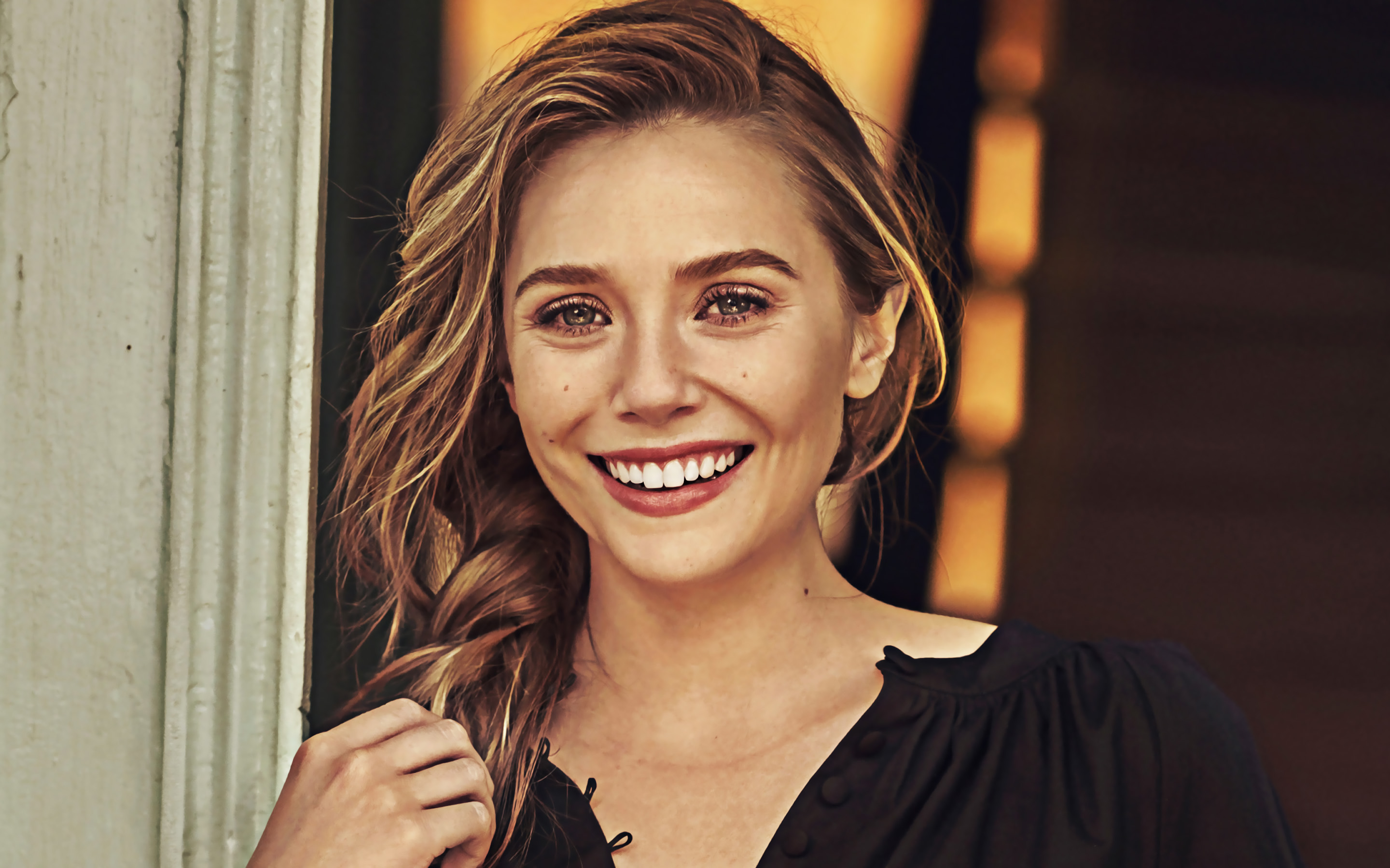 Elizabeth Olsen 2019 Portrait Wallpapers