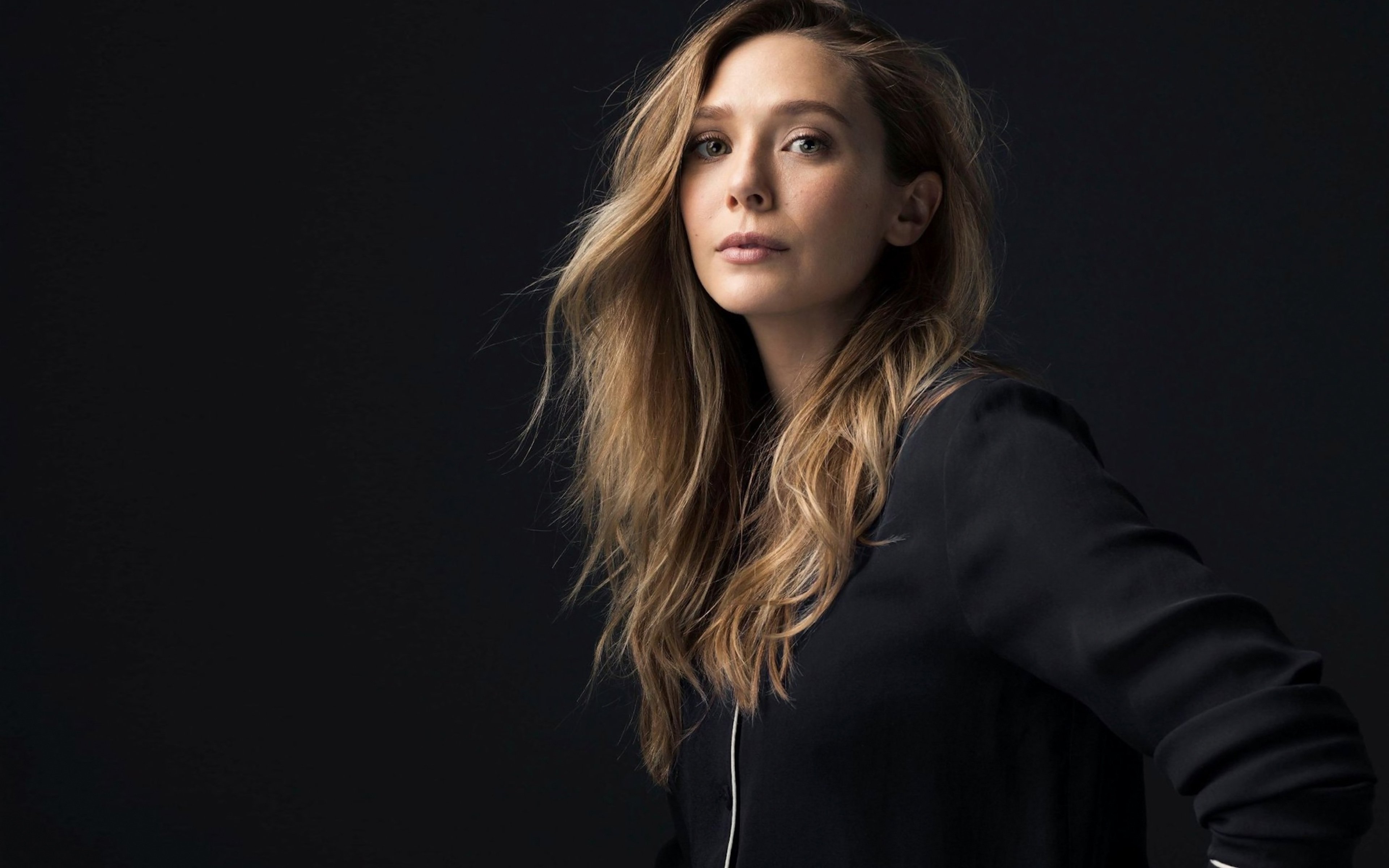 Elizabeth Olsen Glamour Magazine Photoshoot 2018 Wallpapers