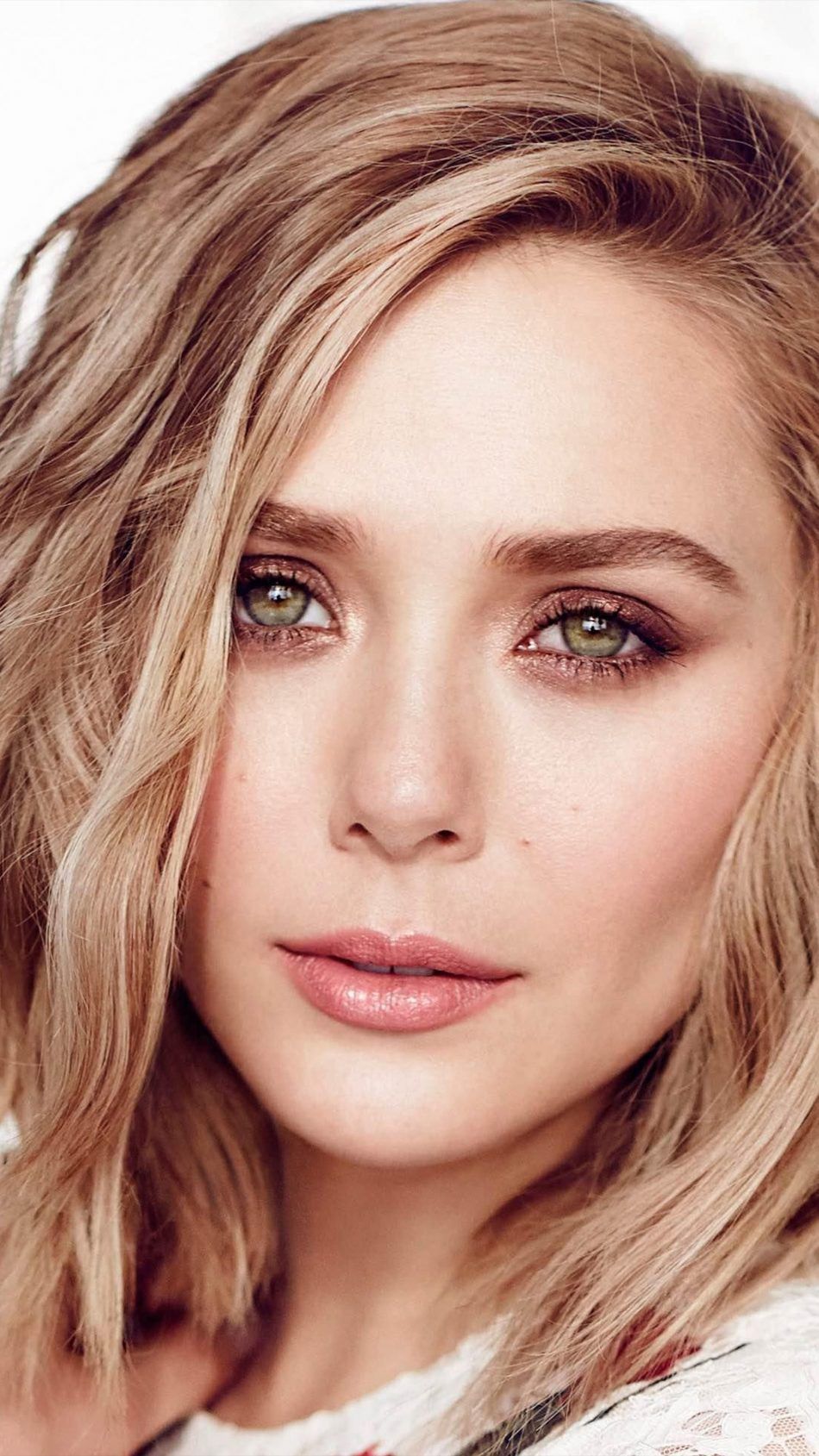 Elizabeth Olsen Glamour Magazine Wallpapers