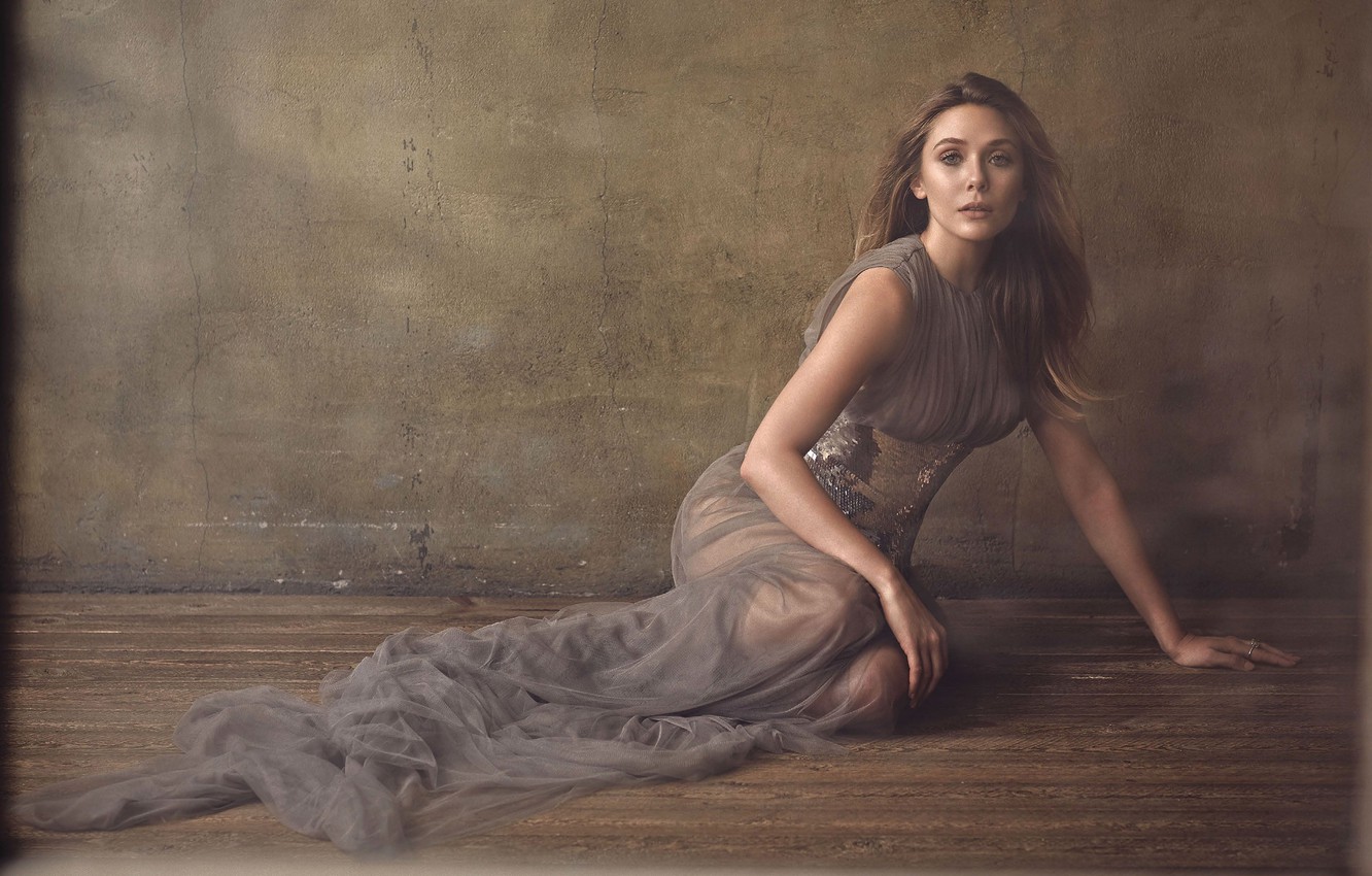 Elizabeth Olsen Photoshoot Wallpapers