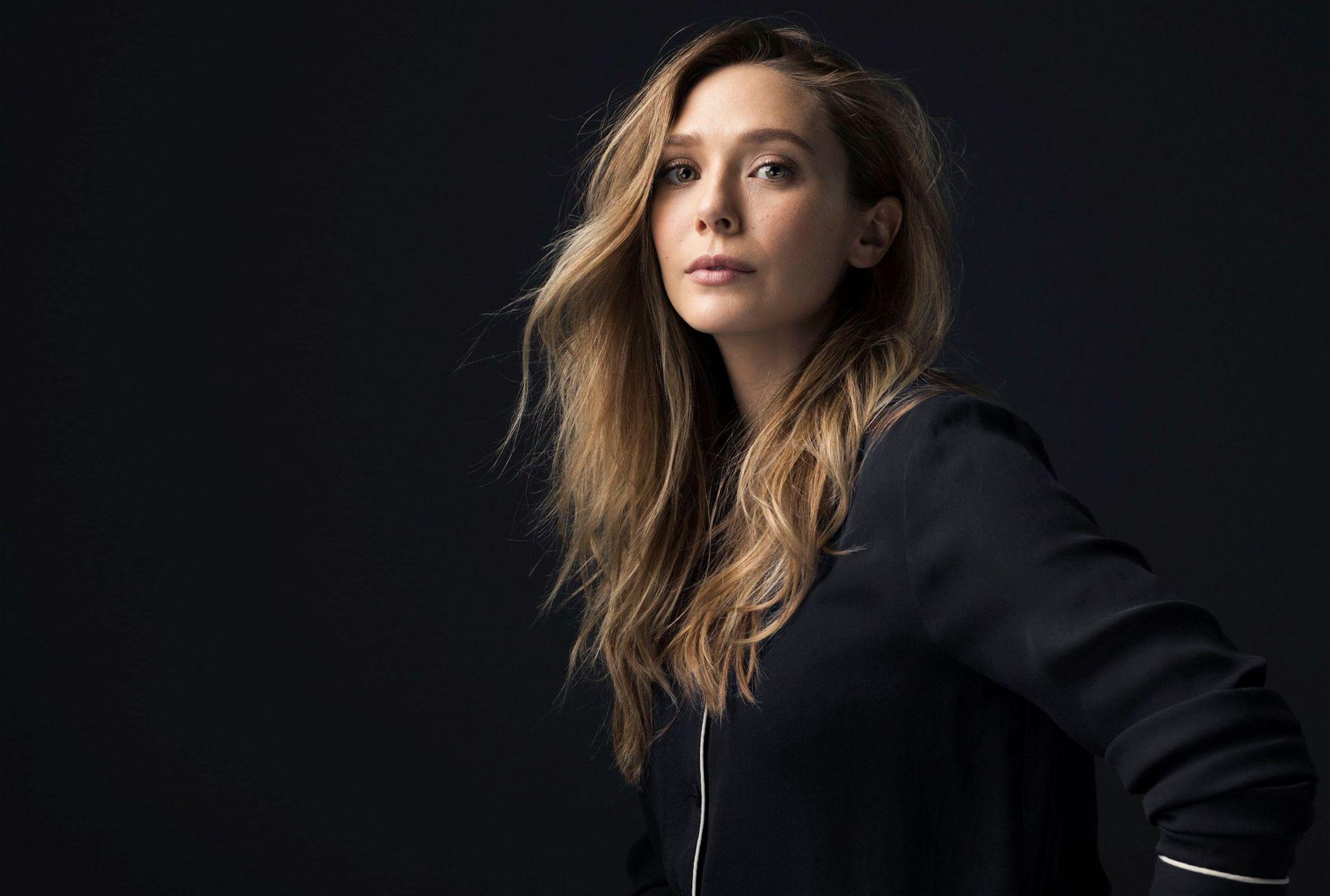 Elizabeth Olsen Portrait 2018 Wallpapers