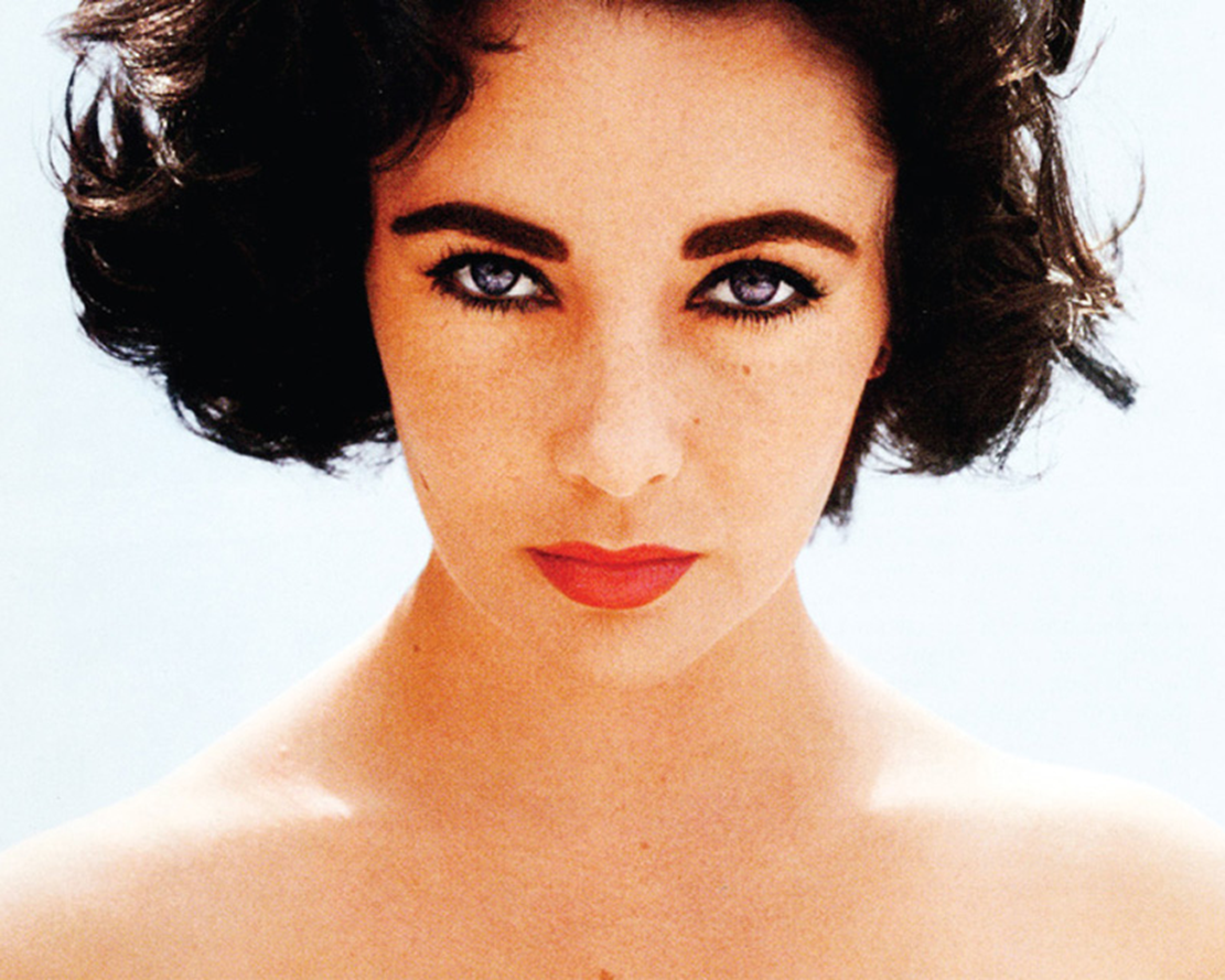 Elizabeth Taylor Wallpapers