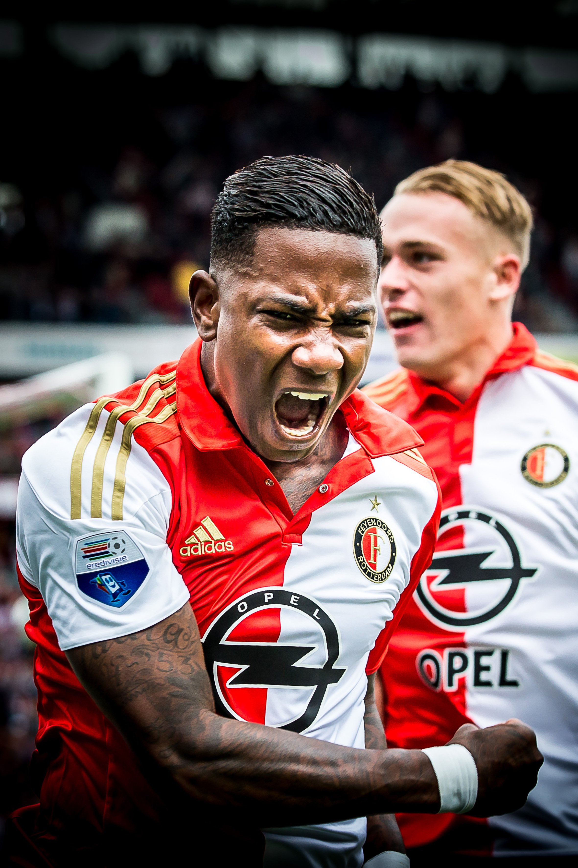 Eljero Elia Wallpapers