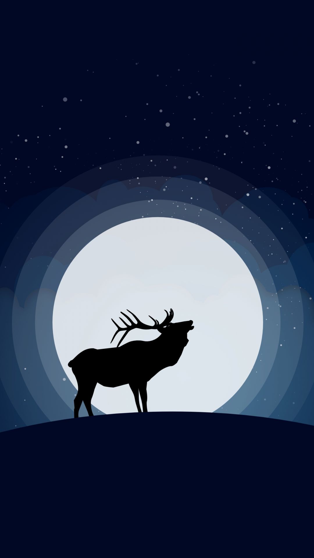 Elk For Android Wallpapers