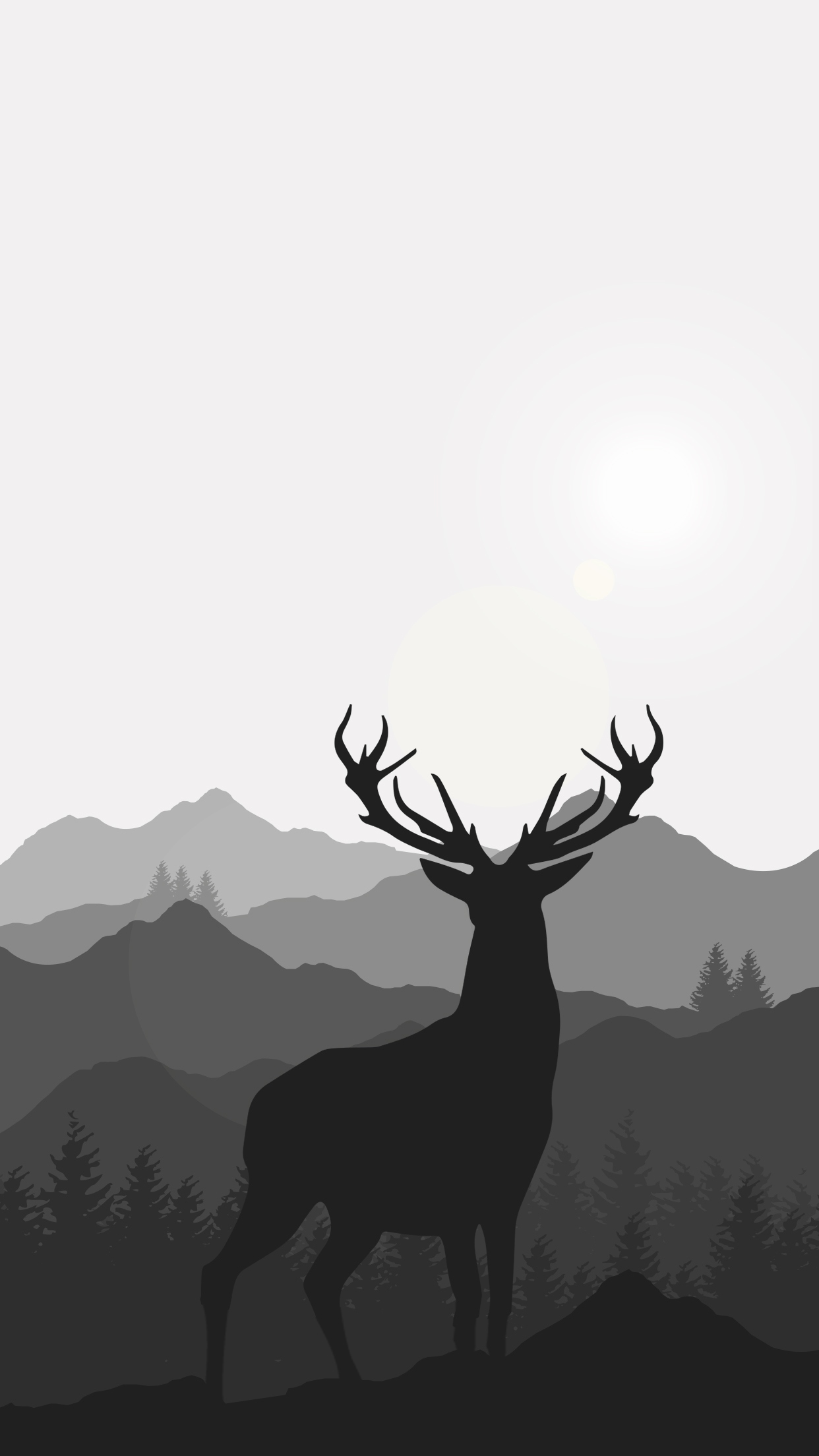 Elk For Android Wallpapers