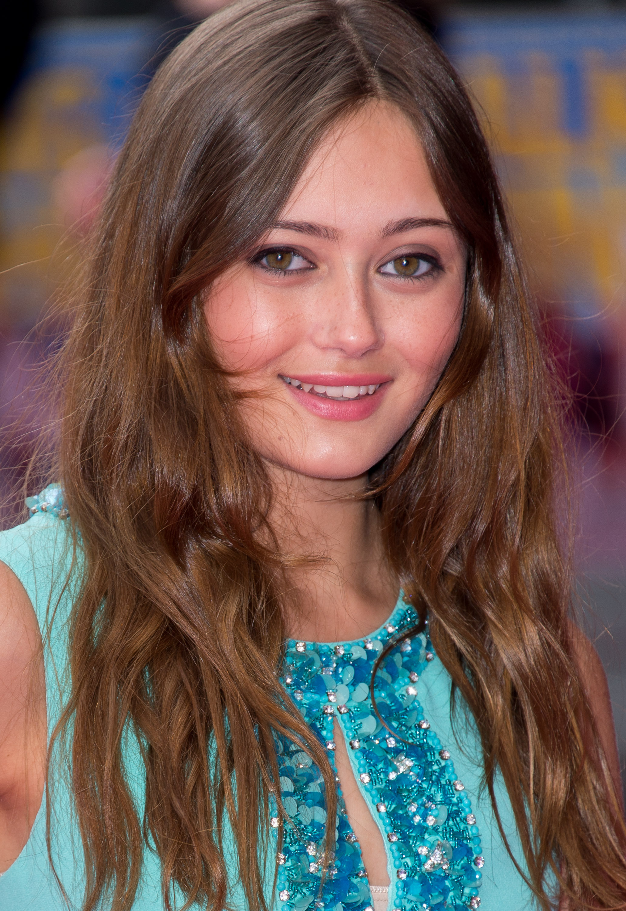 Ella Purnell 2019 Wallpapers