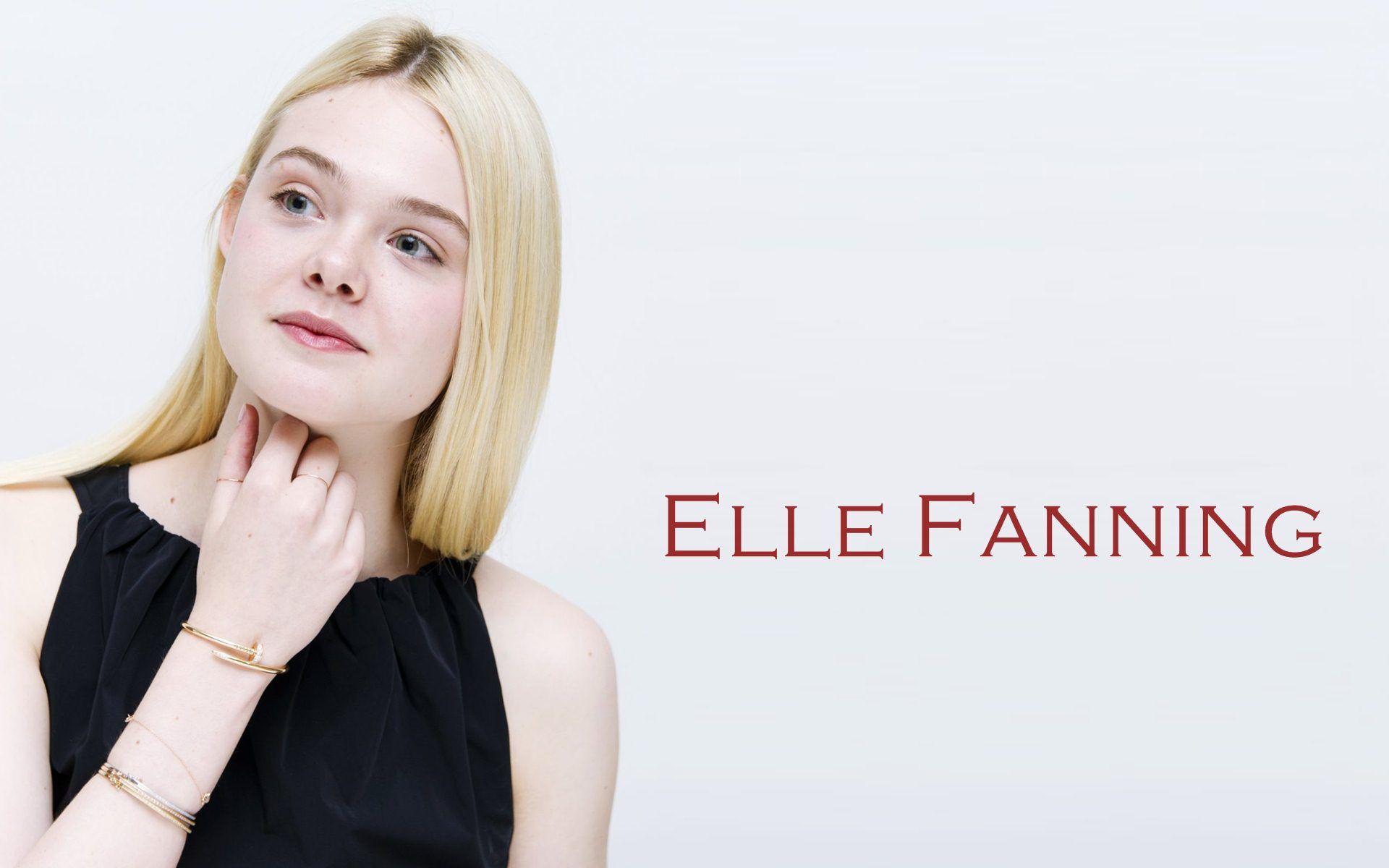 Elle Fanning 2017 Wallpapers