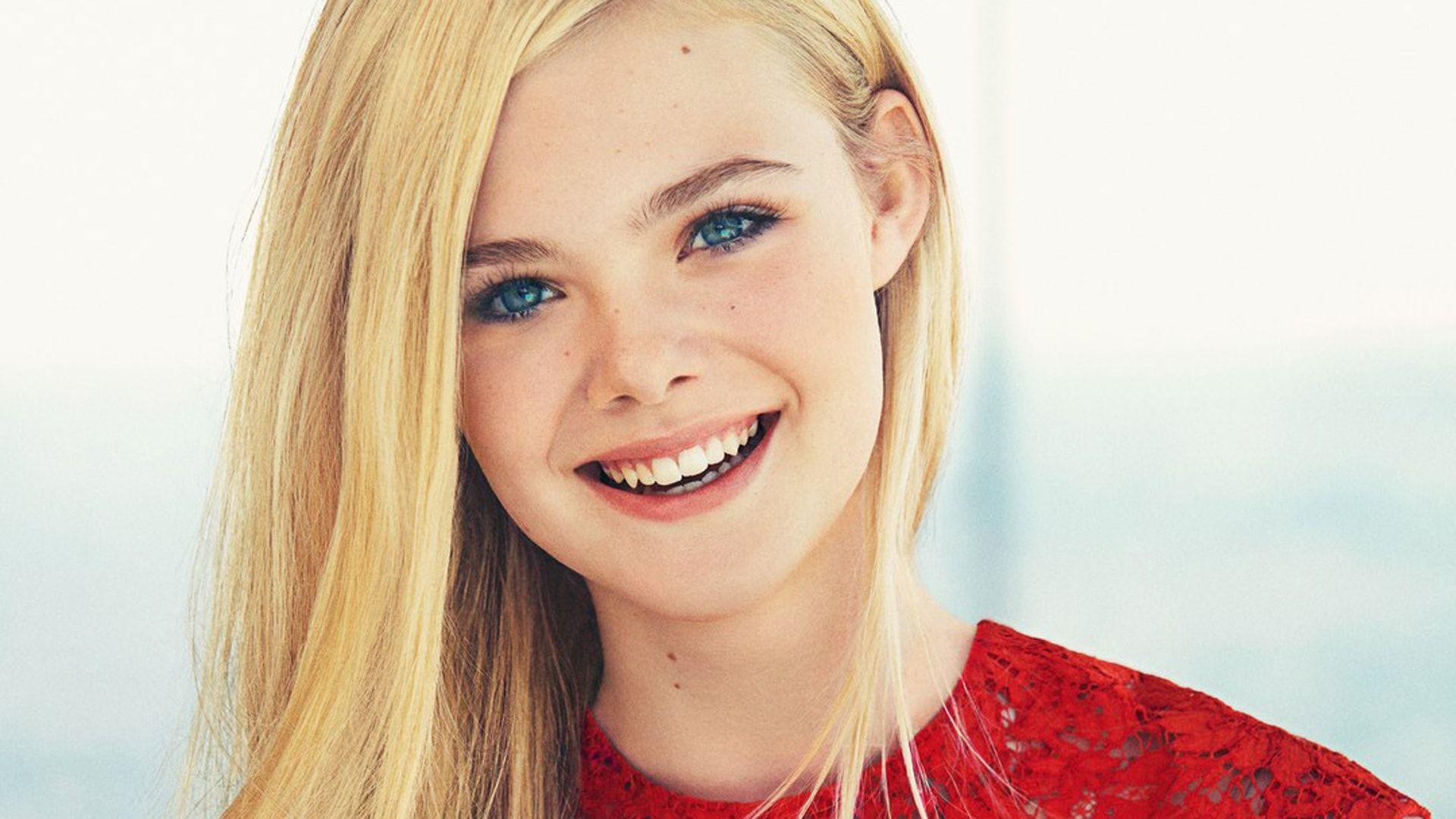 Elle Fanning 2017 Wallpapers