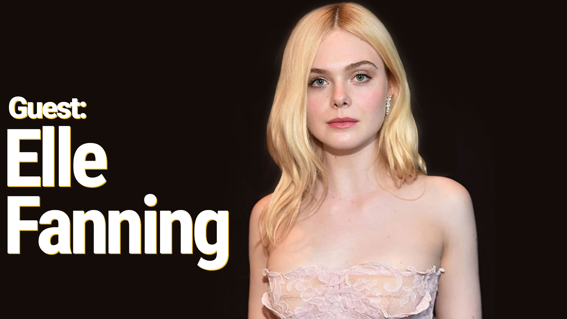 Elle Fanning 2020 Beautiful Wallpapers