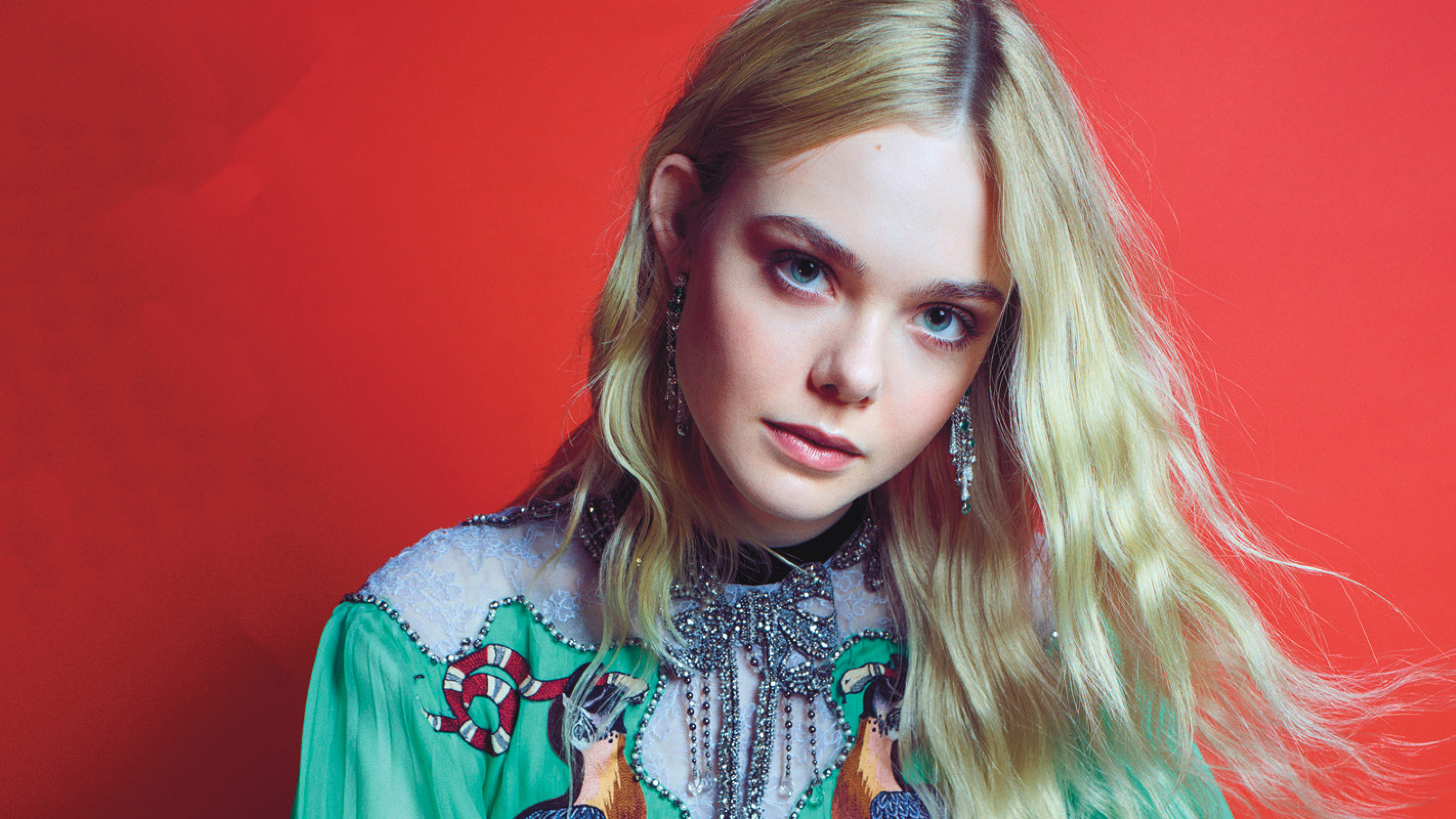 Elle Fanning 2020 New Wallpapers