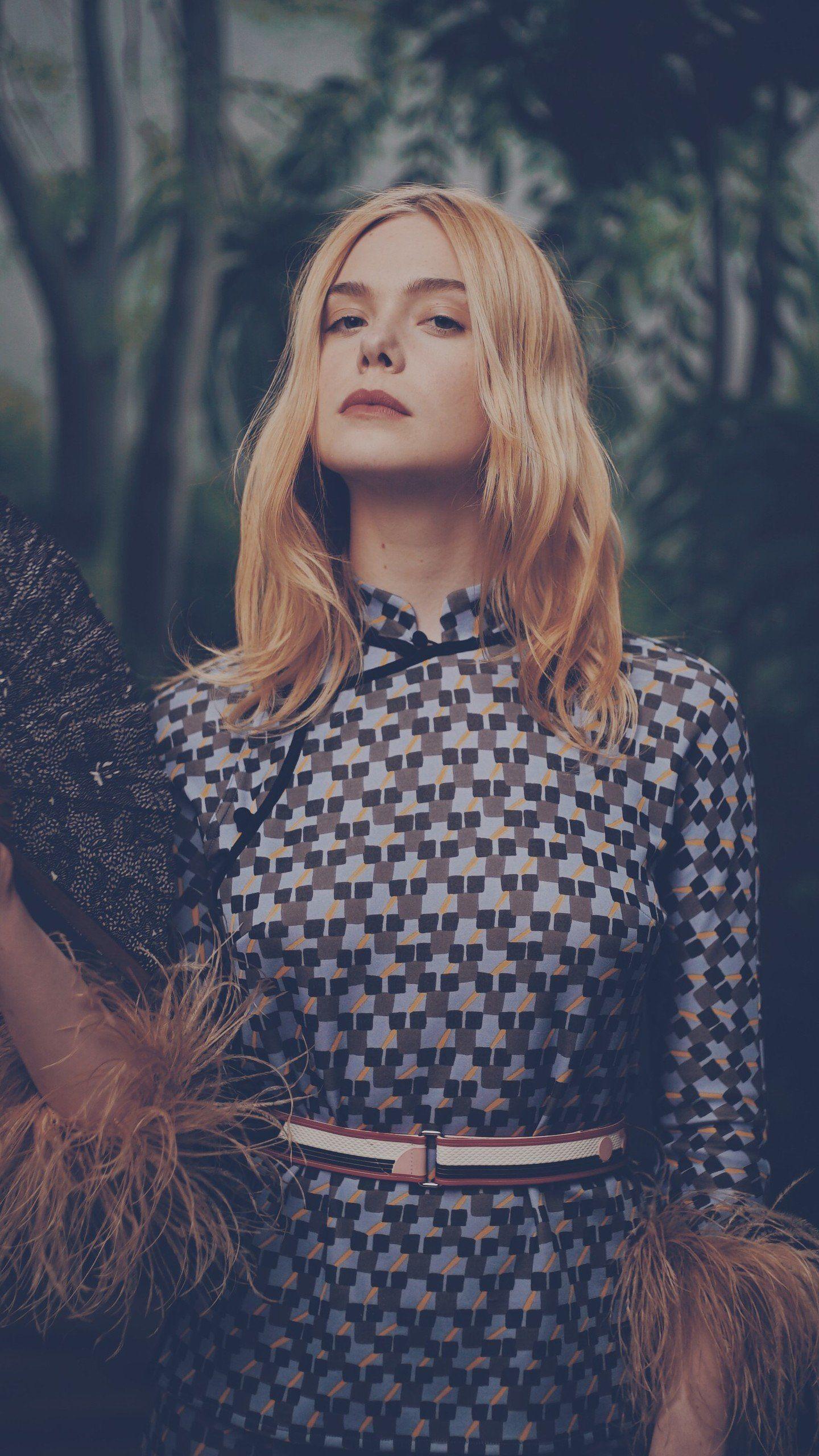 Elle Fanning 2020 New Wallpapers