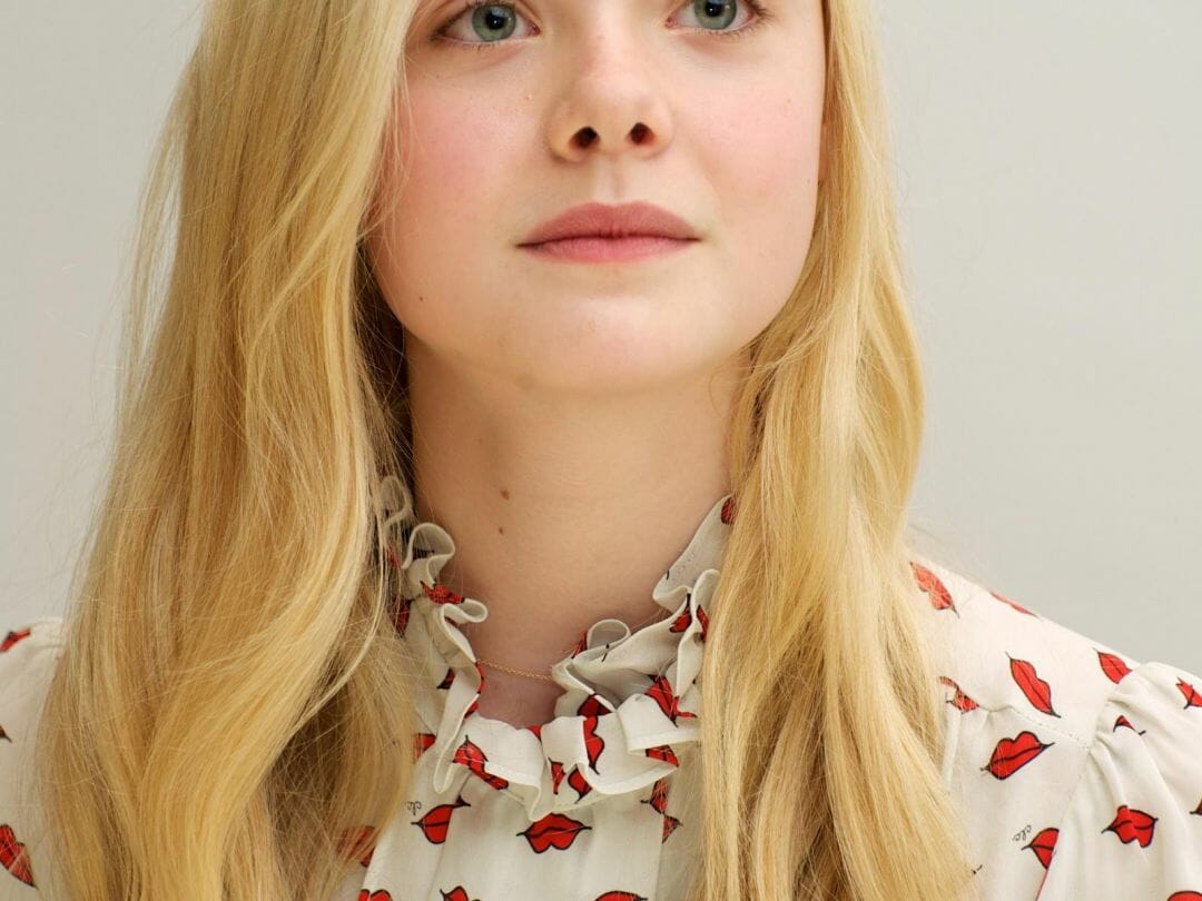 Elle Fanning Beautiful Wallpapers