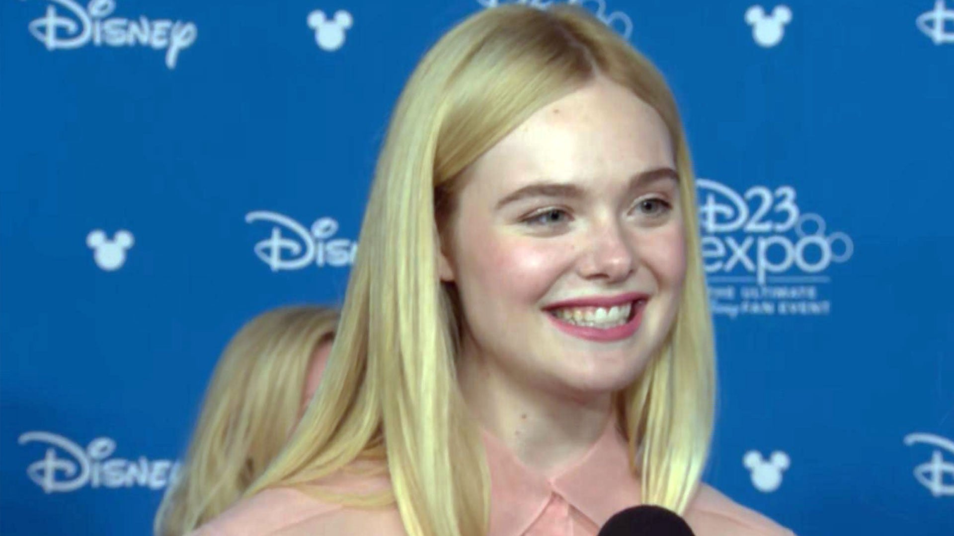 Elle Fanning Billboard Wallpapers