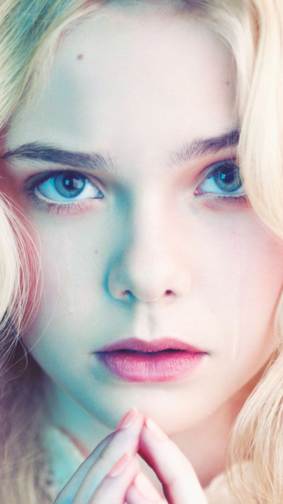 Elle Fanning Cute Photoshoot Wallpapers