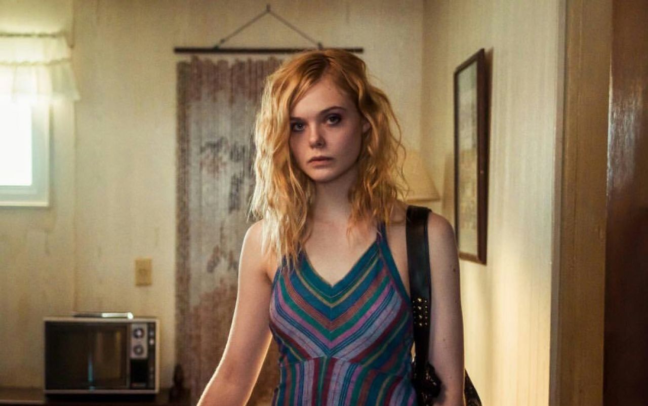 Elle Fanning In Galveston 2018 Movies Wallpapers