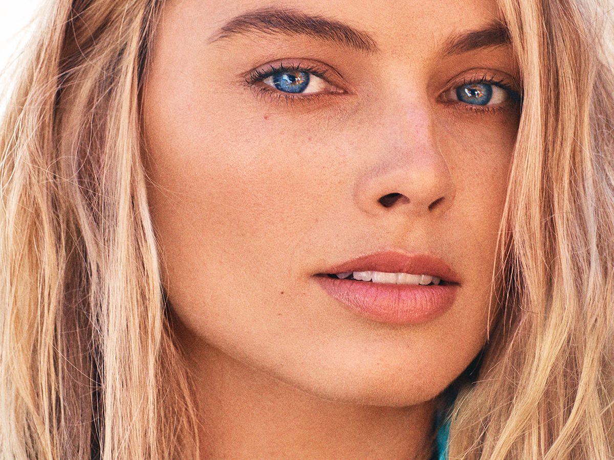 Elle Magazine Margot Robbie Photoshoot 2018 Wallpapers