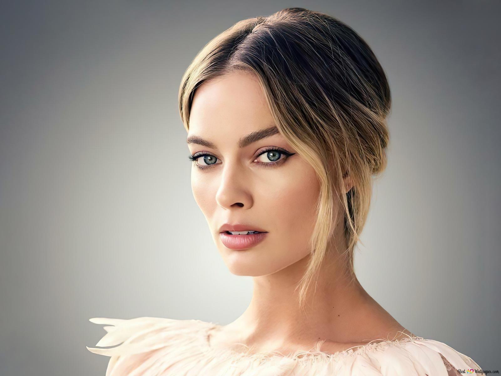 Elle Magazine Margot Robbie Photoshoot 2018 Wallpapers