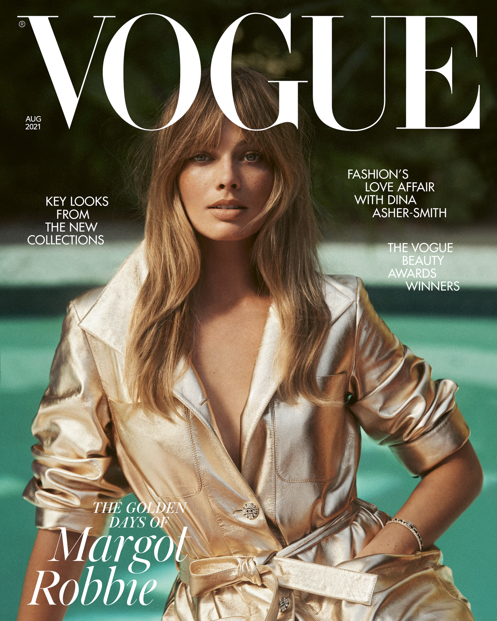 Elle Magazine Margot Robbie Wallpapers