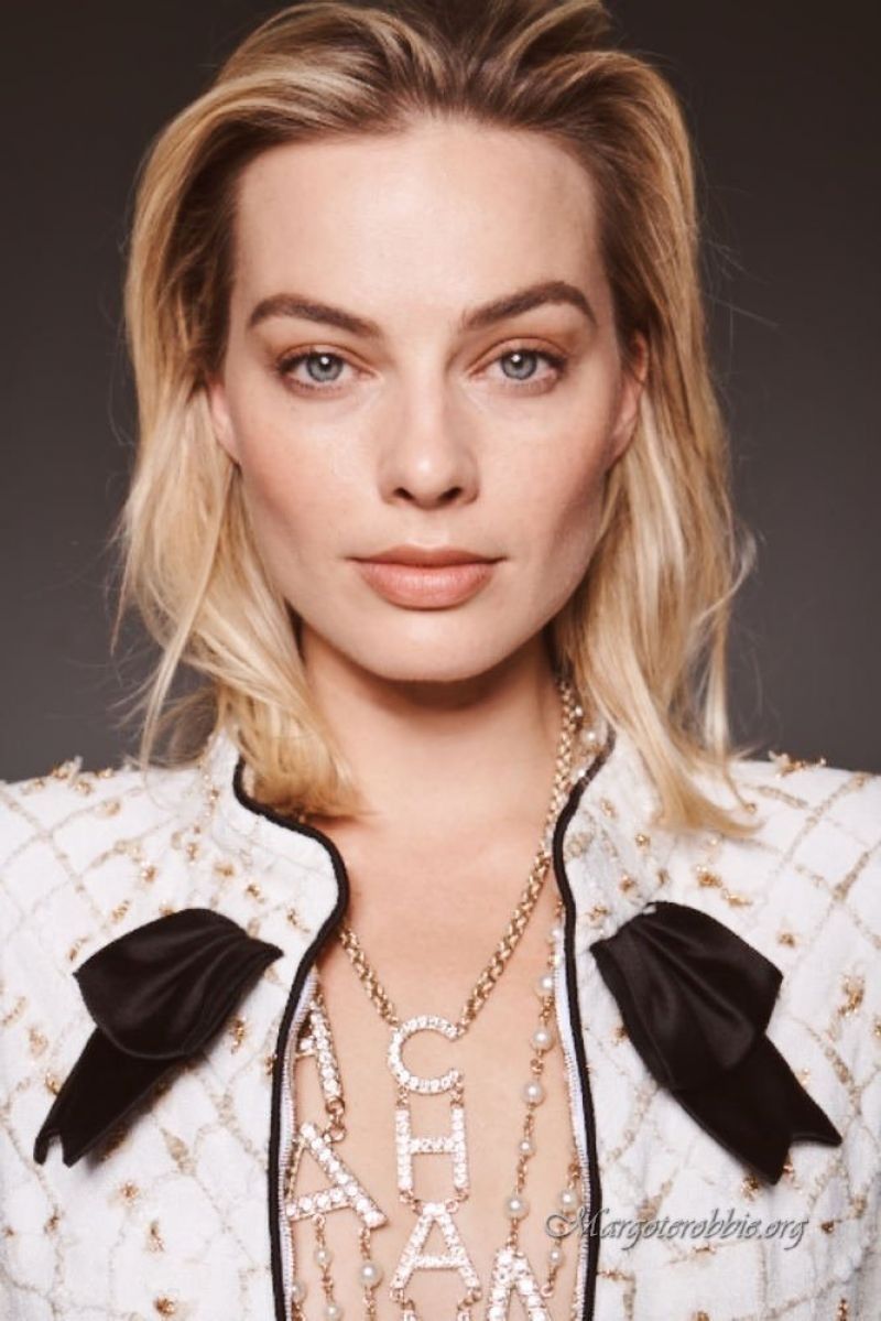 Elle Magazine Margot Robbie Wallpapers