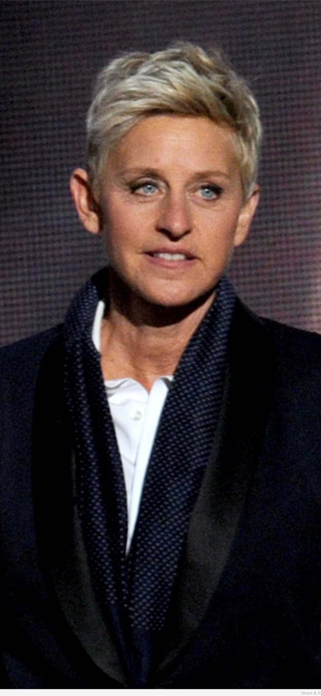 Ellen Lee DeGeneres Wallpapers