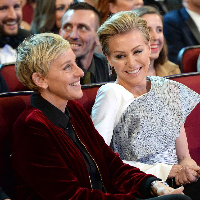 Ellen Lee DeGeneres Wallpapers