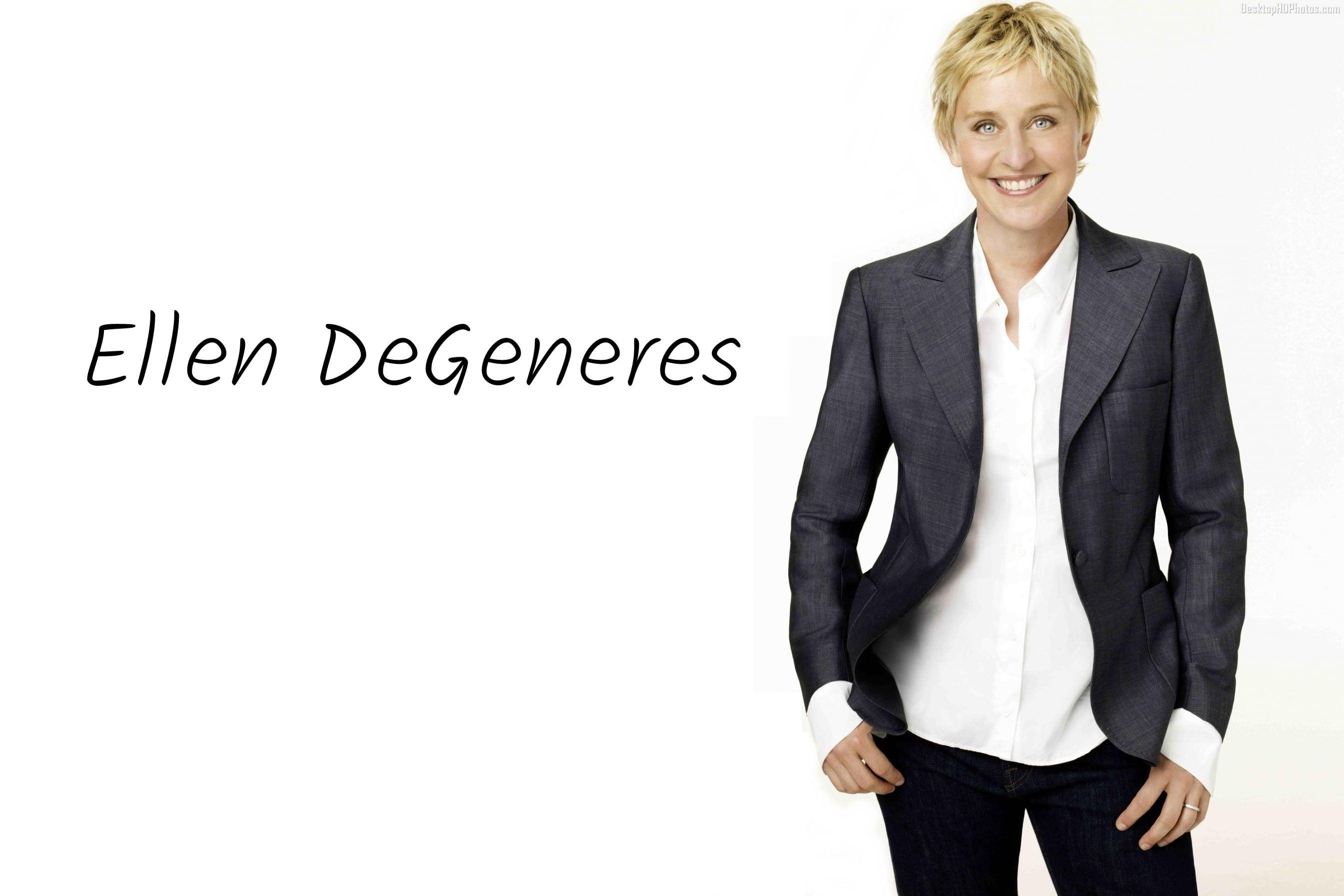 Ellen Lee DeGeneres Wallpapers