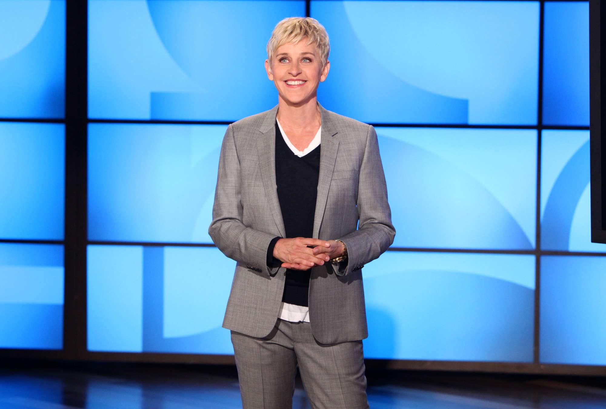 Ellen Lee DeGeneres Wallpapers