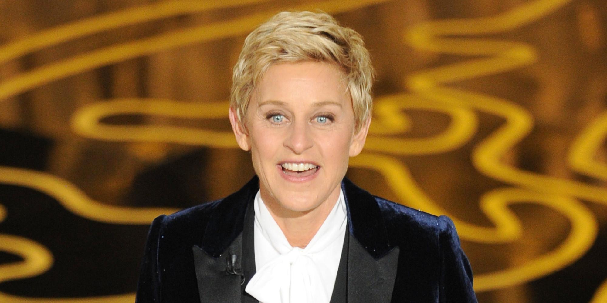 Ellen Lee DeGeneres Wallpapers