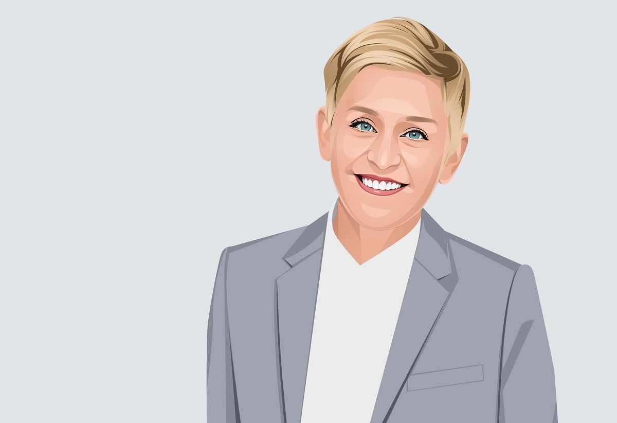 Ellen Lee DeGeneres Wallpapers