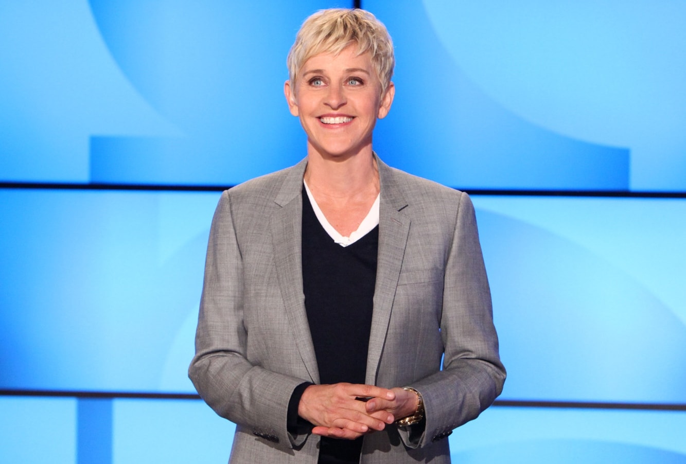 Ellen Lee DeGeneres Wallpapers