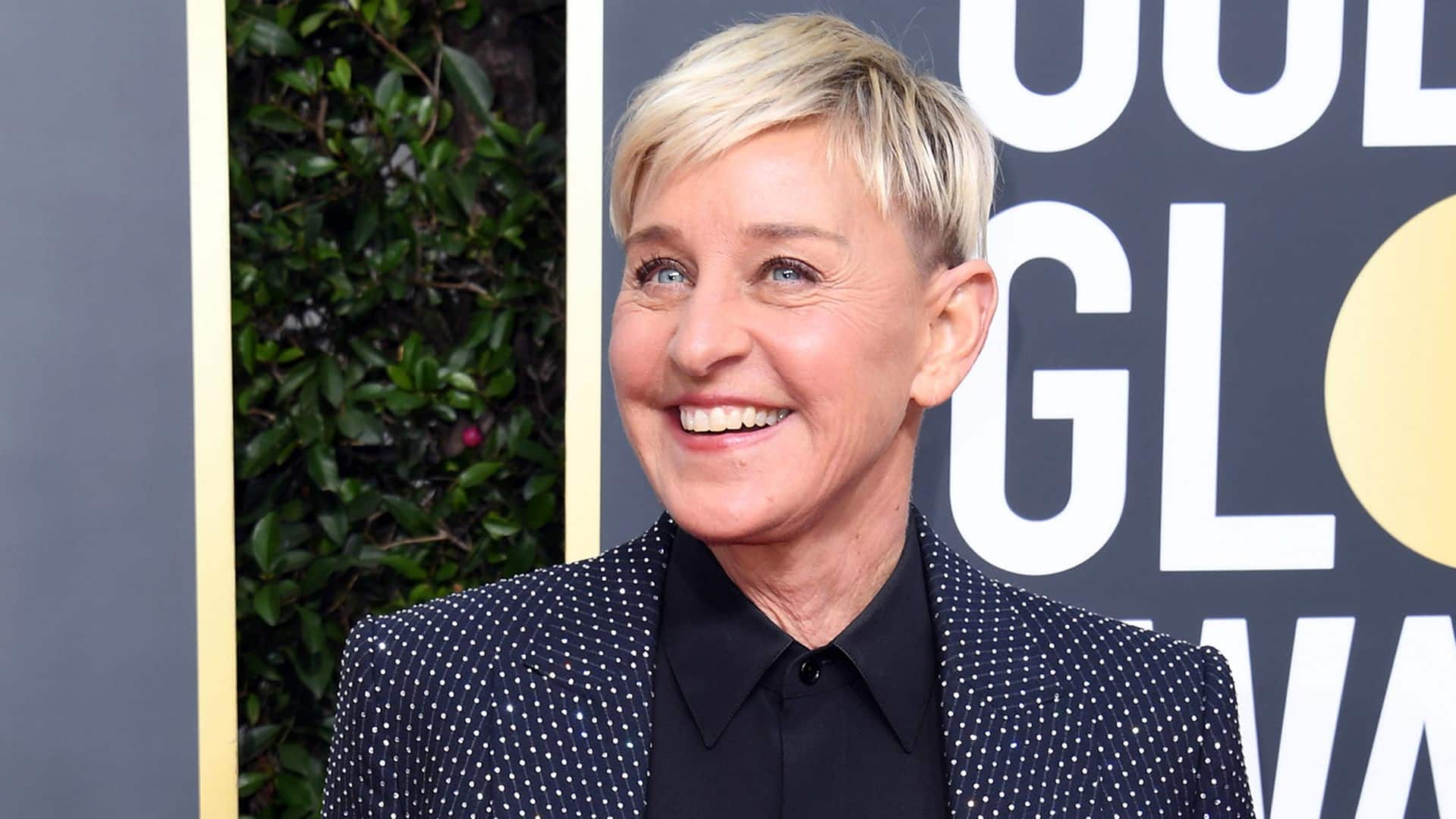 Ellen Lee DeGeneres Wallpapers