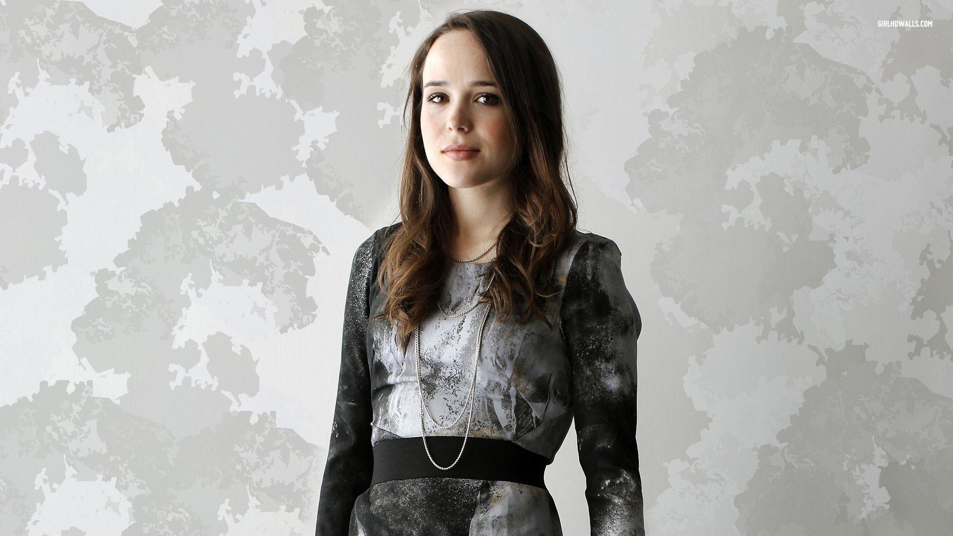 Ellen Page 2018 Wallpapers