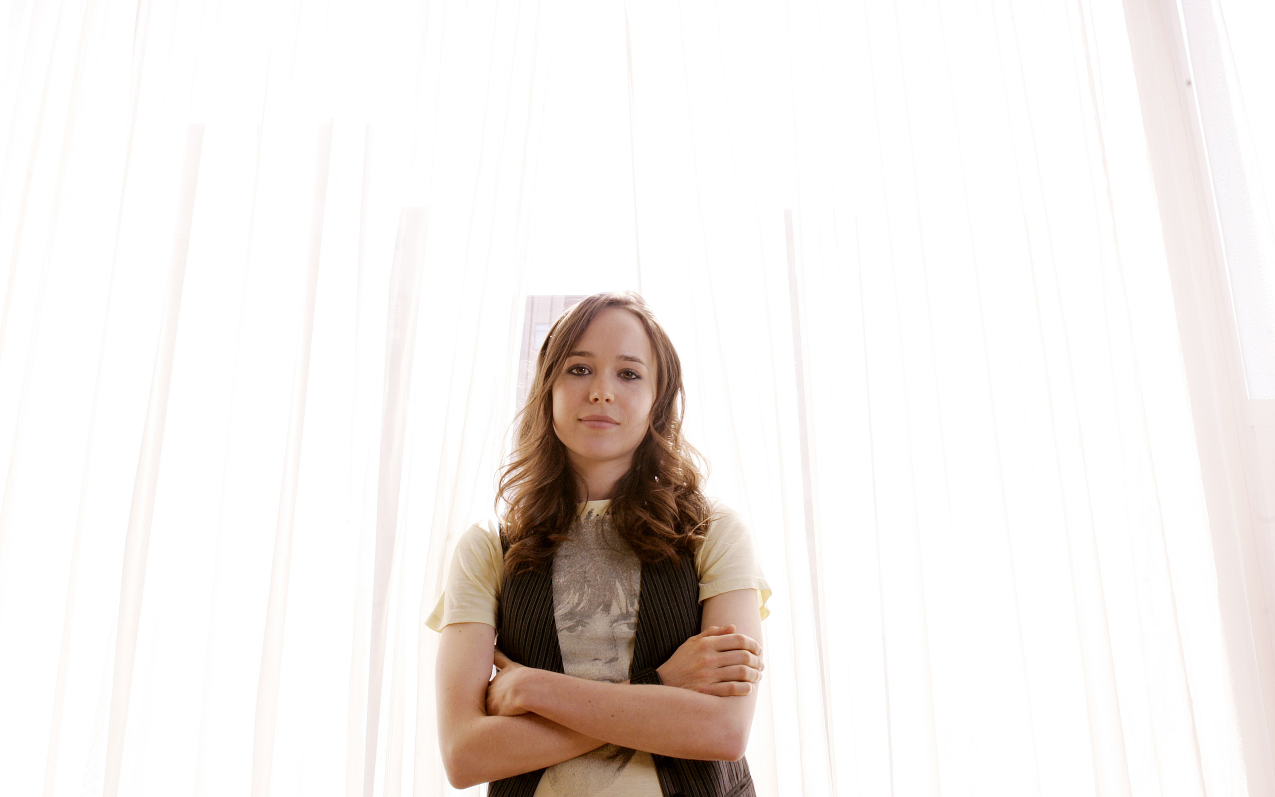 Ellen Page 2018 Wallpapers