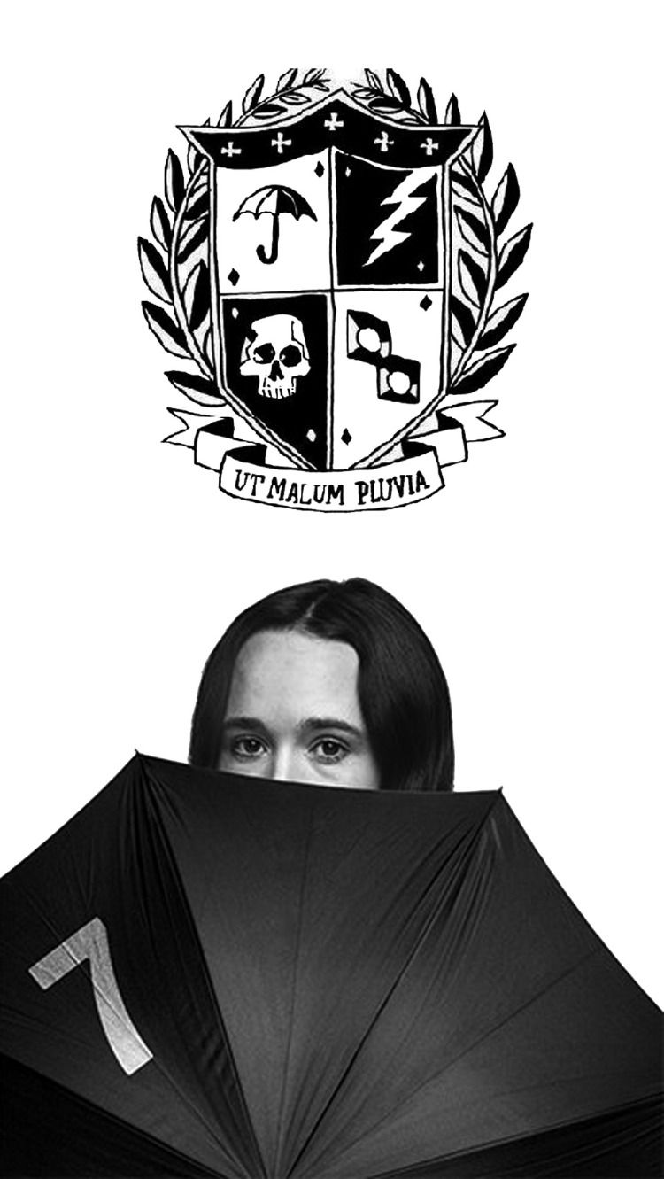 Ellen Page In The Umbrella Academy Wallpapers