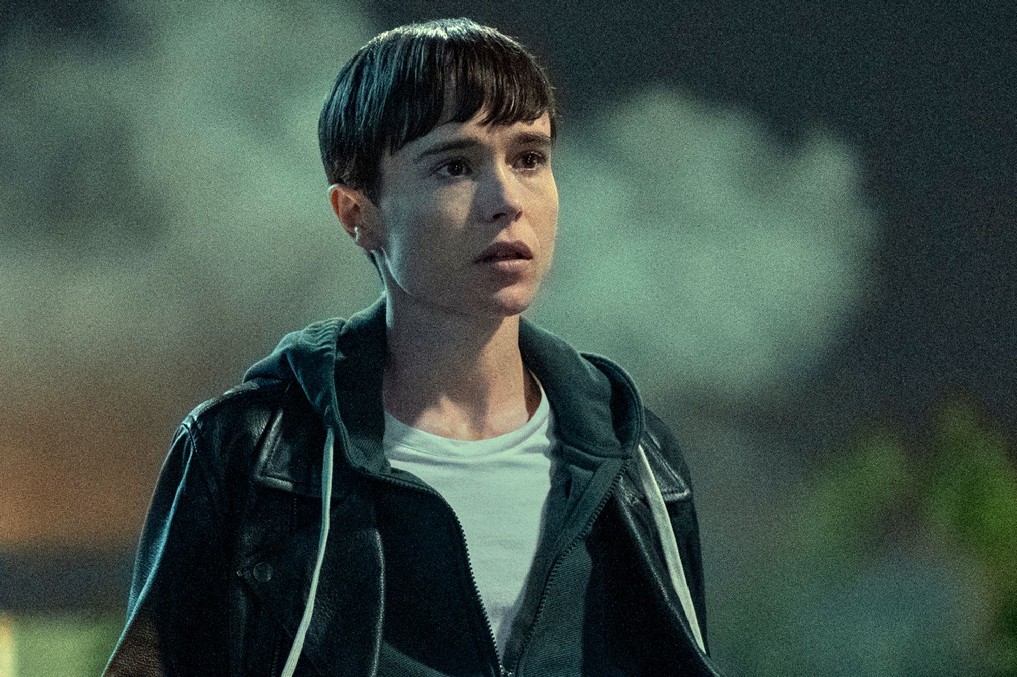 Ellen Page In The Umbrella Academy Wallpapers