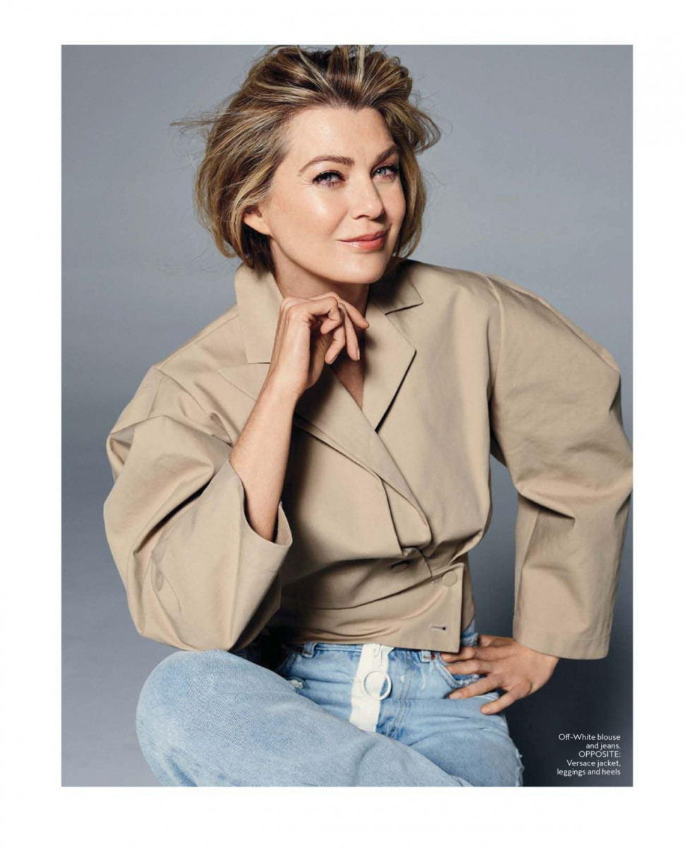 Ellen Pompeo Wallpapers