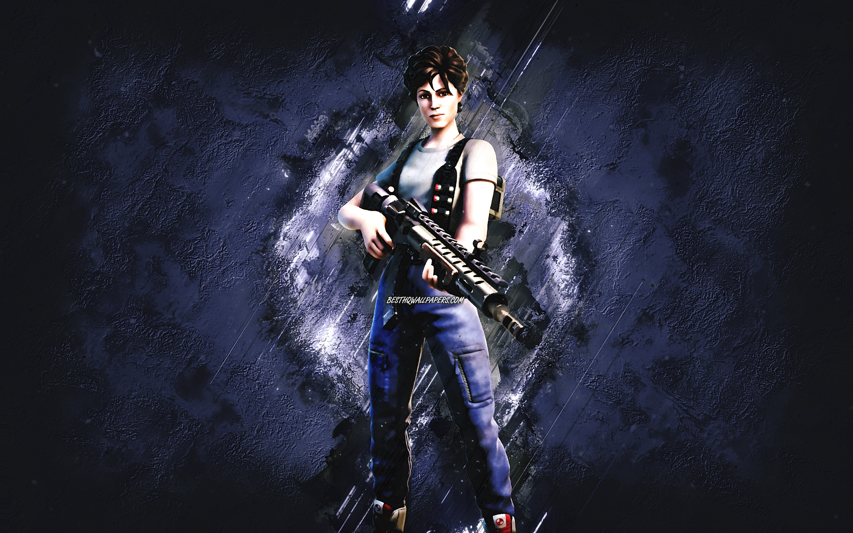 Ellen Ripley Fortnite Wallpapers