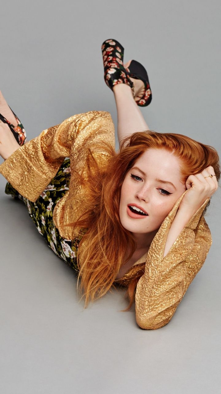 Ellie Bamber 2020 Wallpapers