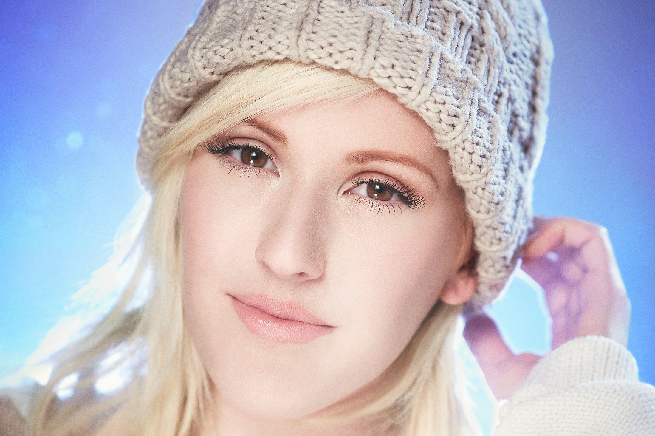 Ellie Goulding Latest Photo Shoot Wallpapers