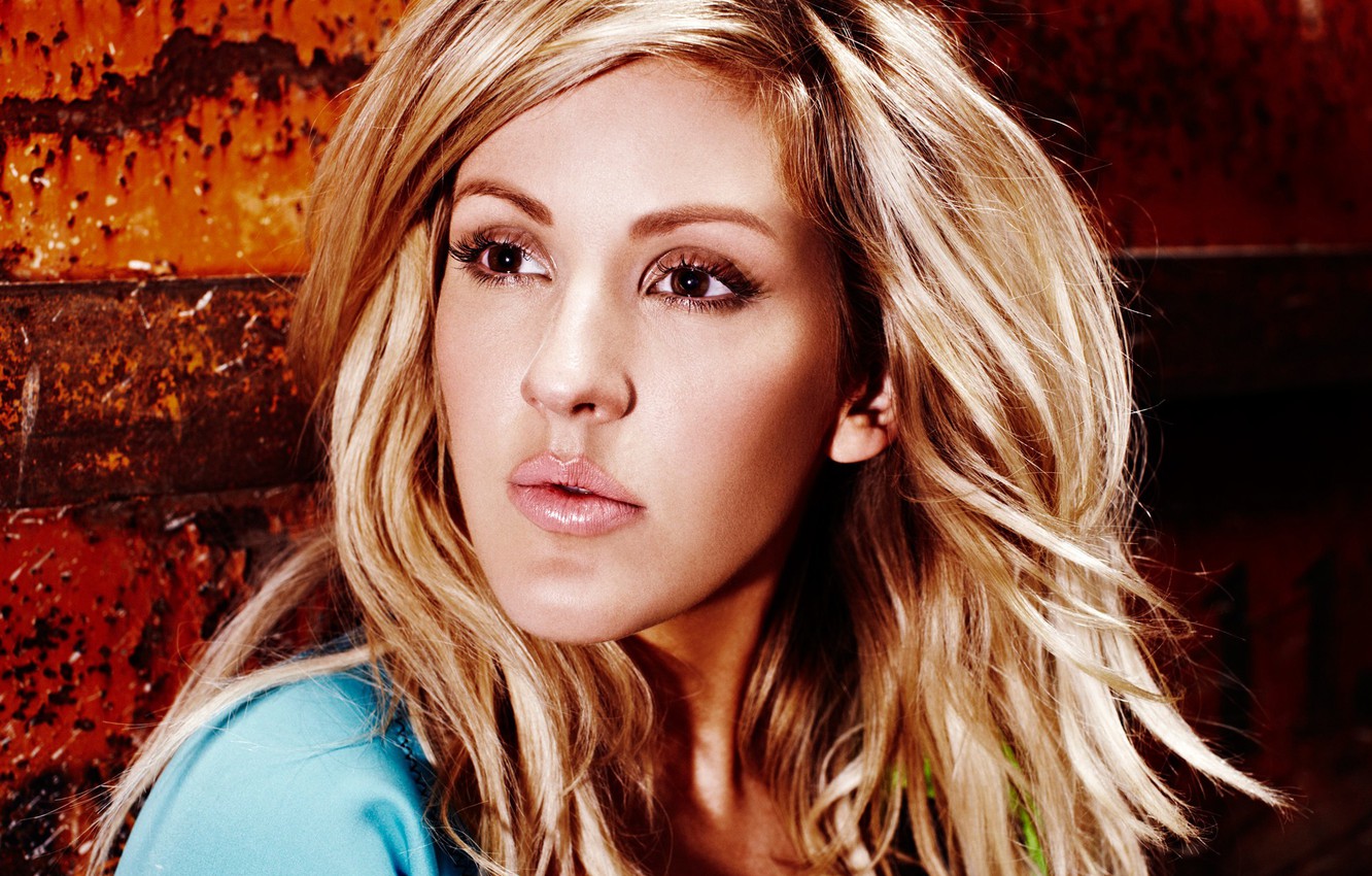 Ellie Goulding Latest Photo Shoot Wallpapers