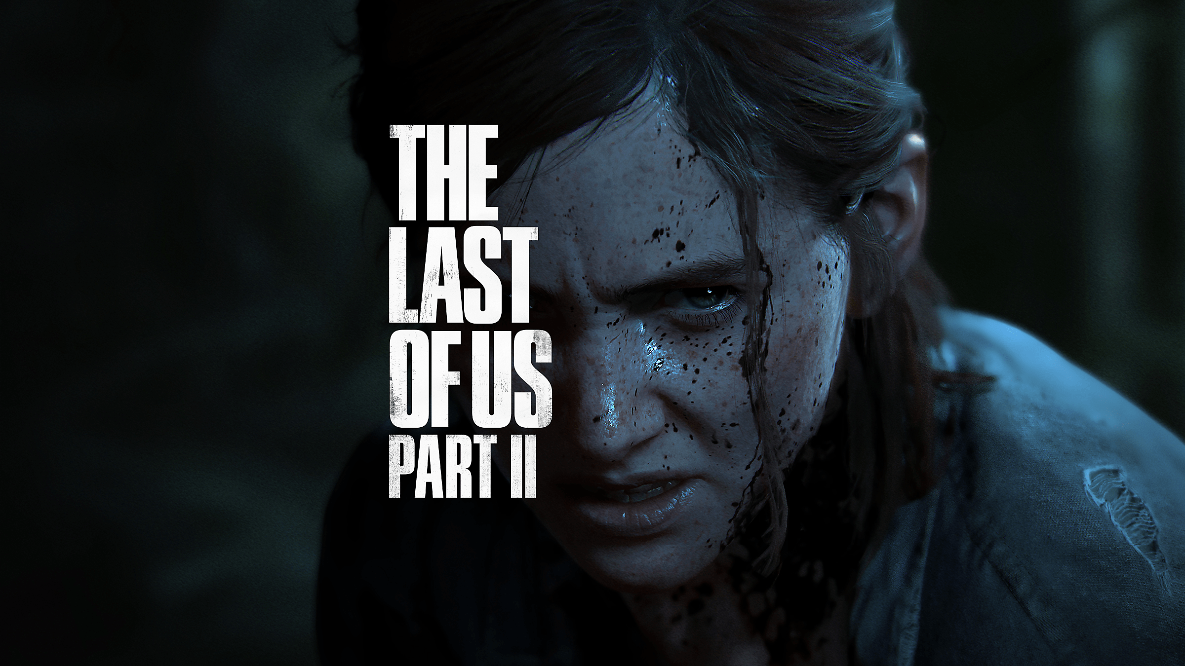 Ellie in Apolo 11 The Last of Us Wallpapers