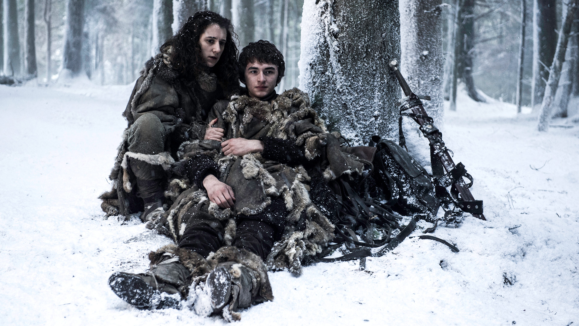 Ellie Kendrick As Meera Reed Game Of Thrones Wallpapers