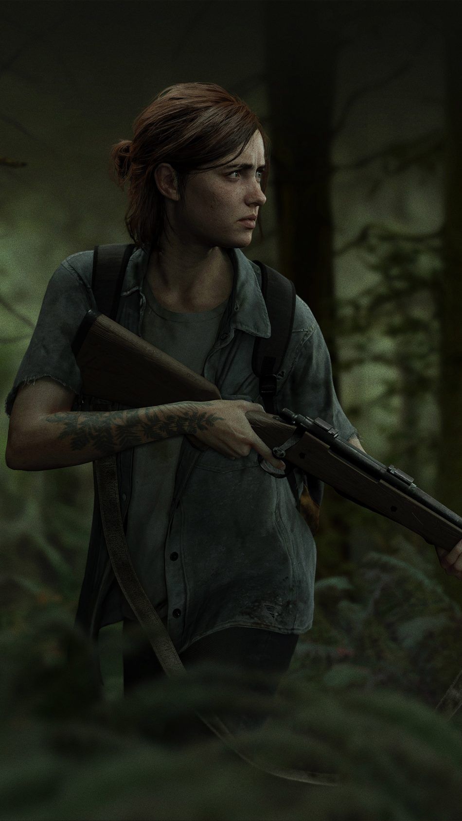 Ellie Wallpapers