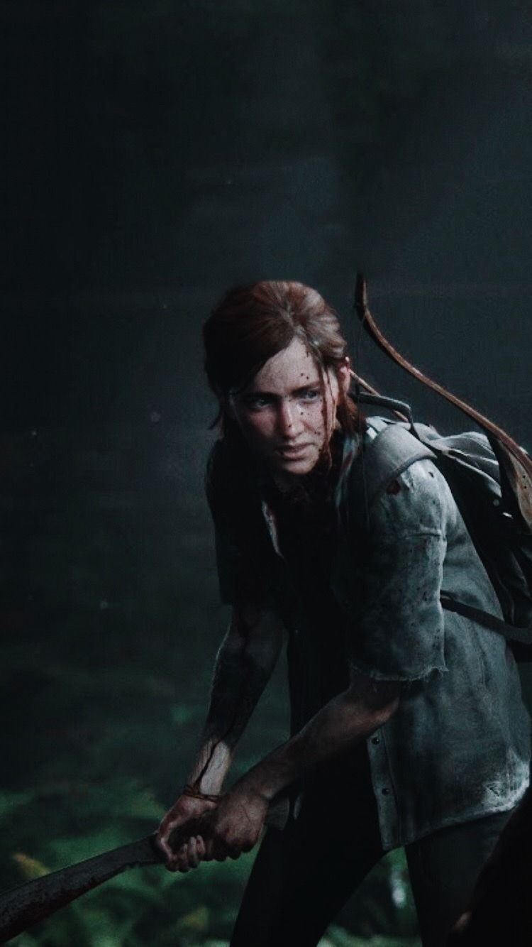 Ellie Wallpapers