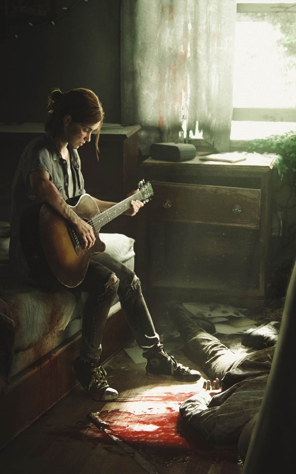 Ellie Wallpapers